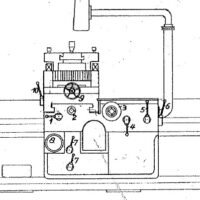 Manual Torno Waldrich Coburg WWDK 50 | Torno Paralelo