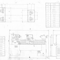 Manual de instrucciones CMZ T360 | Torno paralelo