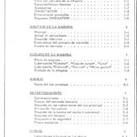 CMZ mod. T500-3 Manual de instrucciones CMZ T500 | Torno paralelo