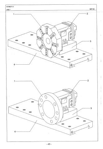 Manual de instrucciones Pinacho Mustang/200 - Mustang/225 | Torno paralelo