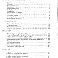 Manual de instrucciones H.ERNAULT SOMUA CHOLET C450-600 | Torno paralelo
