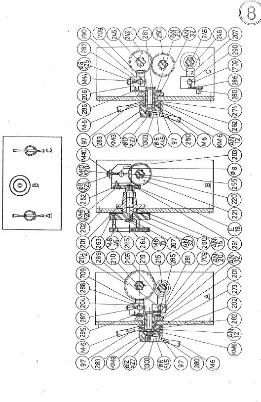 Manual de instrucciones COER-PG PG 660 | Torno paralelo