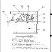 Manual de instrucciones COLCHESTER 150 | Sierra Alternativa