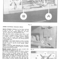 Manual de instrucciones COLCHESTER TRIUMPH 2000 | Torno paralelo