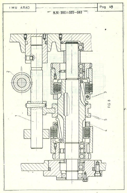 Manual de instrucciones CONTI SN 281 SN321 SN381 | Torno paralelo