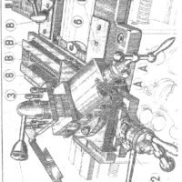 Cumbre mod. 022-2 Manual de instrucciones CUMBRE 22 | Torno paralelo