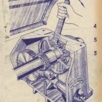 Manual de instrucciones CUMBRE 023 | Torno paralelo