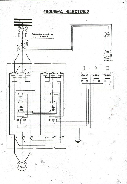 Cumbre mod. 026-2 Manual de instrucciones CUMBRE 026 | Torno paralelo