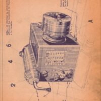 Cumbre mod. 026-3 Manual de instrucciones CUMBRE 026 | Torno paralelo