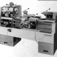 Manual de instrucciones CUMBRE C15 | Torno paralelo