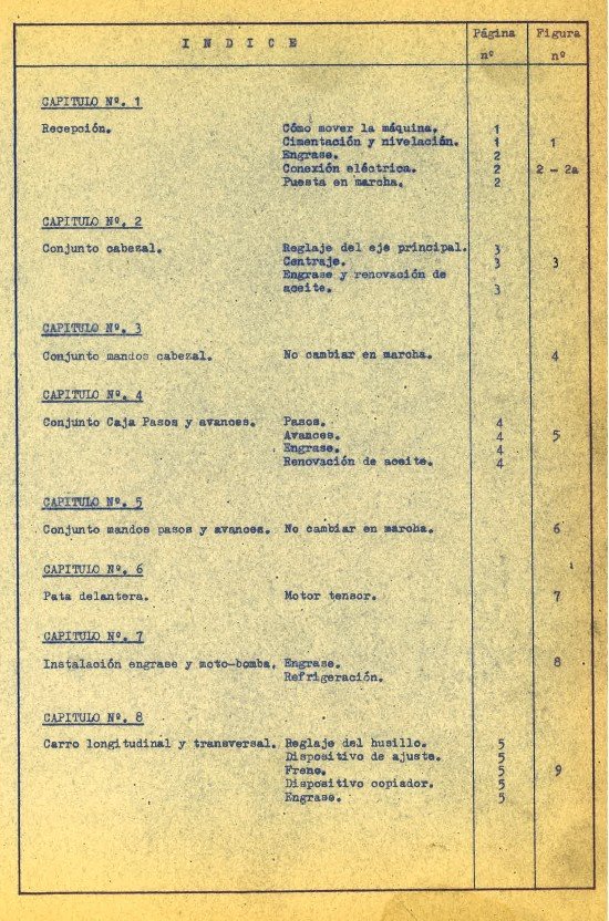 Manual de instrucciones GURUTZPE SUPER A | Torno paralelo