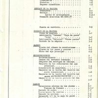 Manual de instrucciones GEMINIS GE 1200 25 | Torno paralelo