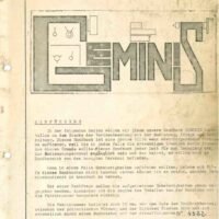 Manual de instrucciones GEMINIS GE 1200 S GE 1400 S | Torno paralelo