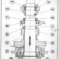 Manual de instrucciones GEMINIS GE 590 Z | Torno paralelo