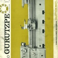 Manual de instrucciones GURUTZPE M2 | Torno paralelo