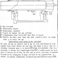 Manual de instrucciones JASHONE M215 E | Torno paralelo