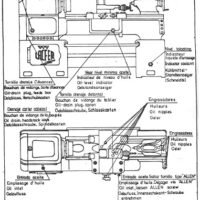 Manual de instrucciones LACFER CR-2-E | Torno paralelo