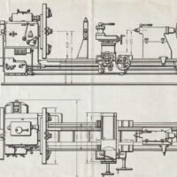 Manual de instrucciones PR 600 | Torno paralelo