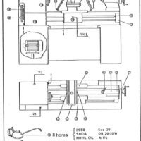 Manual de instrucciones Pinacho L1 180 | Torno paralelo