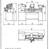 Manual de instrucciones Pinacho L1 190 | Torno paralelo