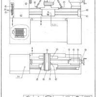 Pinacho L1 200-2 Manual de instrucciones Pinacho L1 200 | Torno paralelo