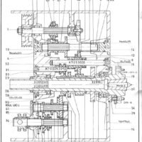 Pinacho L1 200-3 Manual de instrucciones Pinacho L1 200 | Torno paralelo