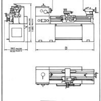 Manual de instrucciones Pinacho L1 260 | Torno paralelo