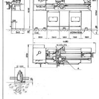 Manual de instrucciones Pinacho L1 310 | Torno paralelo