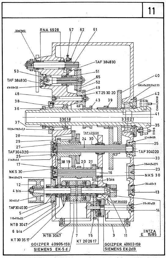 Manual de instrucciones Pinacho L11 | Torno paralelo