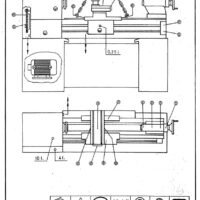 Manual de instrucciones Pinacho L2 105 | Torno paralelo