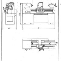 Manual de instrucciones Pinacho L2 105 | Torno paralelo