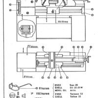 Manual de instrucciones Pinacho L3 155 | Torno paralelo