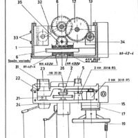 Manual de instrucciones Pinacho L3 155 | Torno paralelo