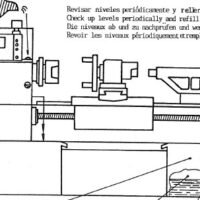 Pinacho L45-2 Manual de instrucciones Pinacho L45 | Torno paralelo
