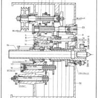 Pinacho L8 225-260-3 Manual de instrucciones Pinacho L8 225-260 | Torno paralelo