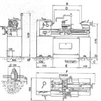 Manual de instrucciones Pinacho Lince | Torno paralelo