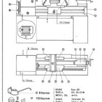 Manual de instrucciones Pinacho Lince | Torno paralelo