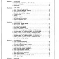 Manual de instrucciones Pinacho S90/200-225 | Torno paralelo