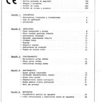 Pinacho S94C-200-3 Manual de instrucciones Pinacho S94C /200-225 | Torno paralelo