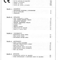 Manual de instrucciones Pinacho S94C /260-310 | Torno paralelo