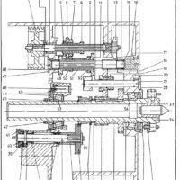 Pinacho S94C-260-3 Manual de instrucciones Pinacho S94C /260-310 | Torno paralelo