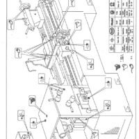 Manual de instrucciones Pinacho S90/200-230 | Torno paralelo