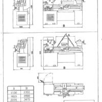 Manual de instrucciones Pinacho S90/285-155 | Torno paralelo