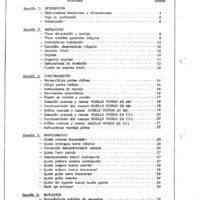 Manual de instrucciones Pinacho S90/285-155 | Torno paralelo