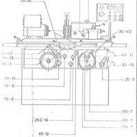 RHC1000-3 Manual de instrucciones GER RHC-1000 | Rectificadora