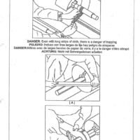 S-90VS260-2 Manual de instrucciones Pinacho S90/VS/260-310 | Torno paralelo