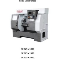Manual de instrucciones Pinacho SE 325 x 1000-1500-2000-3000 | Torno paralelo