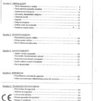 SM7-200-3 Manual de instrucciones Pinacho Smart Turn 7/200 / 7/225 | Torno paralelo