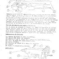 Manual de instrucciones SATESA 20 | Torno paralelo