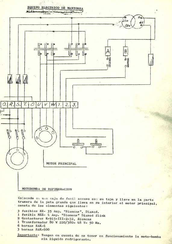 Manual de instrucciones SATESA RE | Torno paralelo